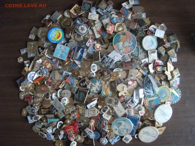 Значки 555 шт до 03.09.2017 в 22:00 - DSCF4765.JPG