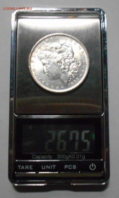 США Морган доллар 1883-O  до 01.09.2017  22-00 мск - mrgn1883-0.3.JPG