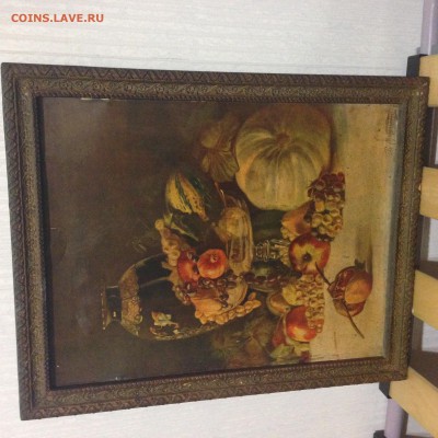 Фрукты в сердечках - image