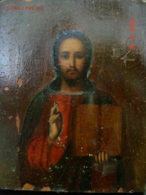 Икона в серебряном окладе - DSC07409.JPG