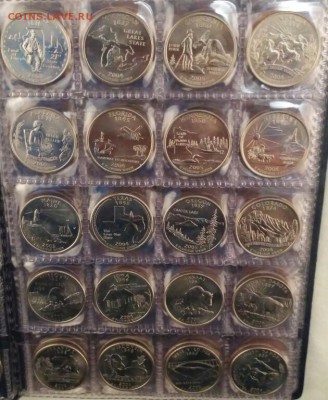 25 cents Квотеры США 1999-2011, Олимпиада Ванкувер - IMG_20170829_194506_1504025237499