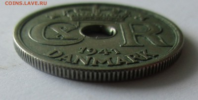 ФАРЕРСКИЕ острова 25 эре 1941. ПРЕДПРОДАЖНАЯ. - 008.JPG
