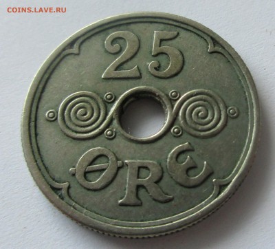 ФАРЕРСКИЕ острова 25 эре 1941. ПРЕДПРОДАЖНАЯ. - 009.JPG