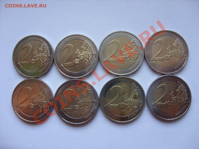 Юбилейные 2 евровики - Изменение размера SDC10002.JPG
