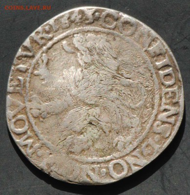 Уртрехт. Левендалер 1643, фальшак 17 века. С 1000. До 31.08 - 046