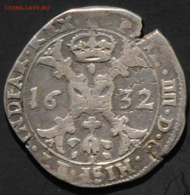 Брабант и Бургундия. Патагон 1632. С 3500. До 31.08 - 043
