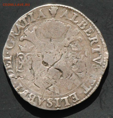 Брабант и Бургундия. Патагон 1612-1621. С 2500. До 31.08 - 045