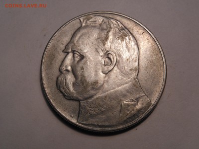 10 злотых 1935 г. Пилсудский до 05.09.2017 г. в 23.00 мск - DSCN3605[1].JPG
