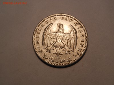 1 рейхсмарка 1935 J III рейх до 05.09.2017 г. в 23.00 мск - DSCN3615[1].JPG