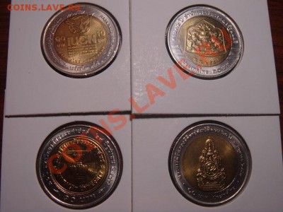 Юбилейка Таиланда 32 монеты БИМЕТАЛЛ до 22-00 06.03.11 - DSC07771.JPG