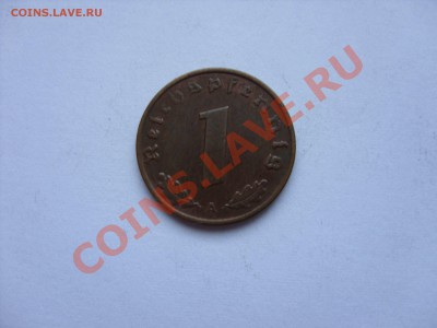 1 пфенниг Германия. 1937 А. До 08.03.2011 22.30 по Москве - Изменение размера SDC10008.JPG