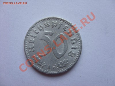 50 пфеннигов Германия. 1935 А. До 08.03.2011 22.20 по Москве - Изменение размера SDC10012.JPG