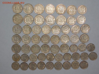 58   никелевых монет до 1957 года от XF до AU - DSCN4629.JPG