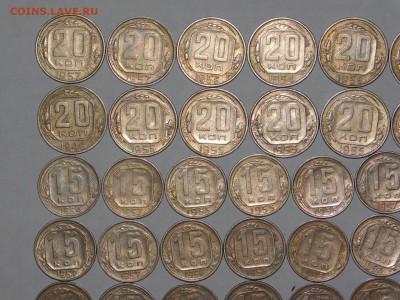 58   никелевых монет до 1957 года от XF до AU - DSCN4630.JPG