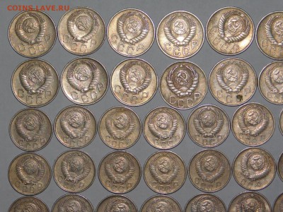 58   никелевых монет до 1957 года от XF до AU - DSCN4636.JPG