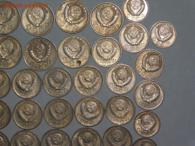 58   никелевых монет до 1957 года от XF до AU - DSCN4637.JPG