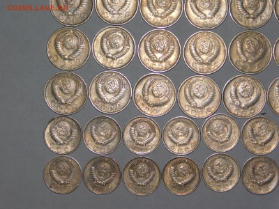 58   никелевых монет до 1957 года от XF до AU - DSCN4638.JPG