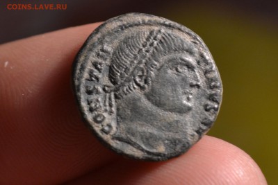 Рим.Константин Великий 306-337. 02.09.2017 22:00 - CSC_0126.JPG