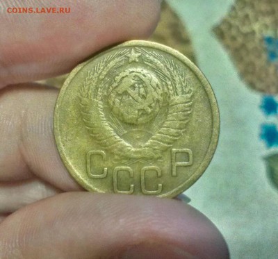3 копейки 1949 - Nm2q5xQOXpc