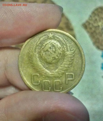 3 копейки 1949 - c0l9q2Pe9Fw