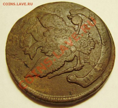5коп. 1788 ММ - перечекан из 10 коп. до 22.00 6.03.2011г. - 5.JPG