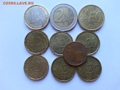 2 евро 2000, 1 евро 1999 франция дерево+бонусы до 4.09.17 - 20170831_094012