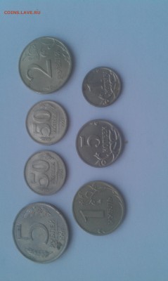 Юбилейные монеты СССР. Монеты СССР. Монеты России - IMAG1565