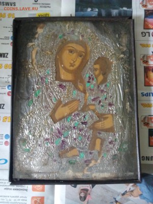 Икона на дереве - IMG_20170831_141727