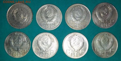 3 копейки 1931,40,46,49,52,54,56,57г. до 4.09.17 22.30 - 20170831_122828