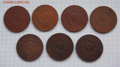 5 копеек 1924 г. 7 шт., до 03.09.17 г. в 22.00 Москвы - DSCN0441.JPG