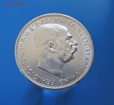 Австрия 2 короны 1913 год до 3.09. 22-00 мск - 1