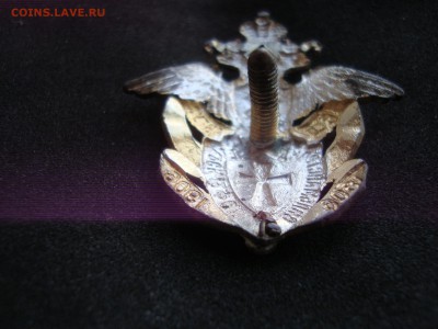 Знак Вильманстрандский мушкетёрский 12 Ф.С.П (РЕДКИЙ) - DSC03616.JPG