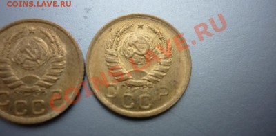 1 копейка 1940 СССР ( 3 штуки ) - P1020205.JPG
