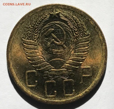 5 копеек 1955 UNC до 06.09.17 г. в 22:00 (Мск) - IMG_1654.JPG