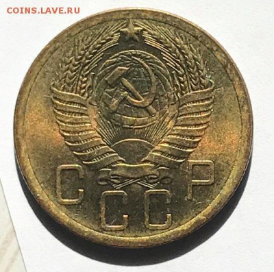 5 копеек 1955 UNC до 06.09.17 г. в 22:00 (Мск) - IMG_1658.JPG