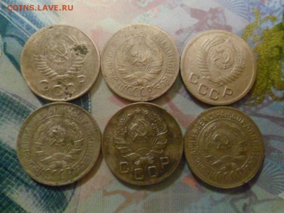 1 копейка 1929,31,33,36,52,56 гг, до 4.09.2017г. - SAM_0144.JPG
