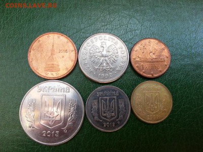 2 евро 2000, 1 евро 1999 франция дерево+бонусы до 4.09.17 - 20170901_120550