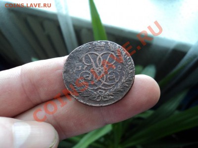 2 копейки 1758 года до 5.03 в 22-00 по мск. - DSC00283.JPG