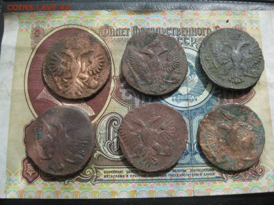12 монет,полушки,деньги 1735-1751г.до6.09. - IMG_4701.JPG