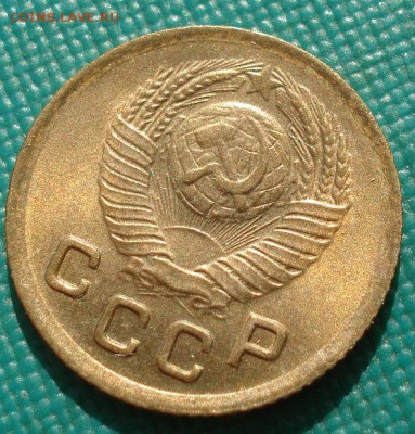 1 копейка 1949 аUNC СССР с 200рублей до 22:00 06.09.2017 - DSC06116.JPG