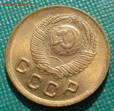 1 копейка 1949 аUNC СССР с 200рублей до 22:00 06.09.2017 - DSC06115.JPG