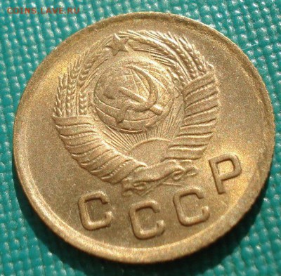 1 копейка 1949 аUNC СССР с 200рублей до 22:00 06.09.2017 - DSC06113.JPG