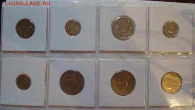 Коллекция монет СНГ по типам. - DSC05749.JPG