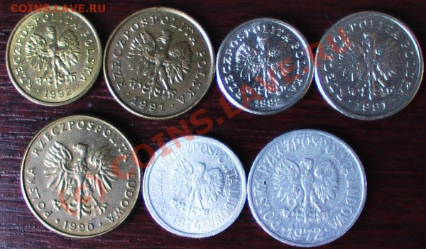 Польша, 14 монет до 28 марта, 21.00 мск - польша 2.JPG