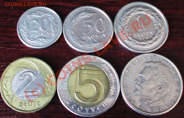 Польша, 14 монет до 28 марта, 21.00 мск - польша 1.JPG