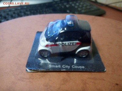 Smart City Coupe, полицейские машины мира 7.09.17 до 22.00 - DGQO5RGDJGw