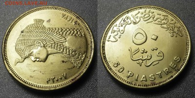 Браки на иностранных монетах-12шт - раскол