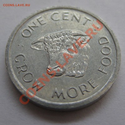 Сейшелы 1 цент 1972 Бык   Окончание:10.03.11.  в 22-00 - IMG_0740