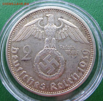 2 марки 1939 г. до 7.09. - SAM_6071.JPG