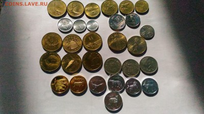 Инострань кучка на оценку - 6
